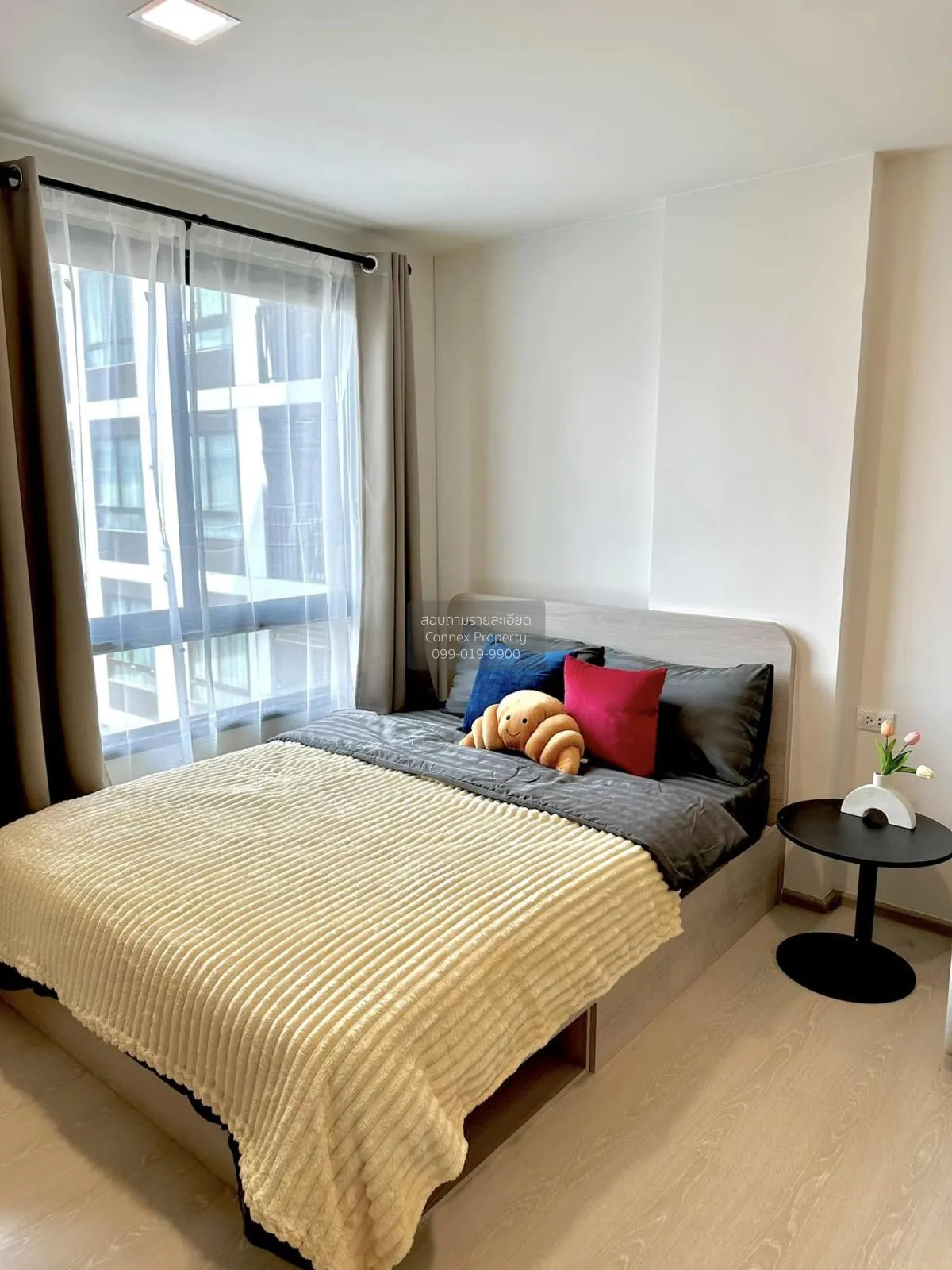 เช่าคอนโด  ดีคอนโด ไฮป์ รังสิต คลองหนึ่ง คลองหลวง ปทุมธานี CX-116 3