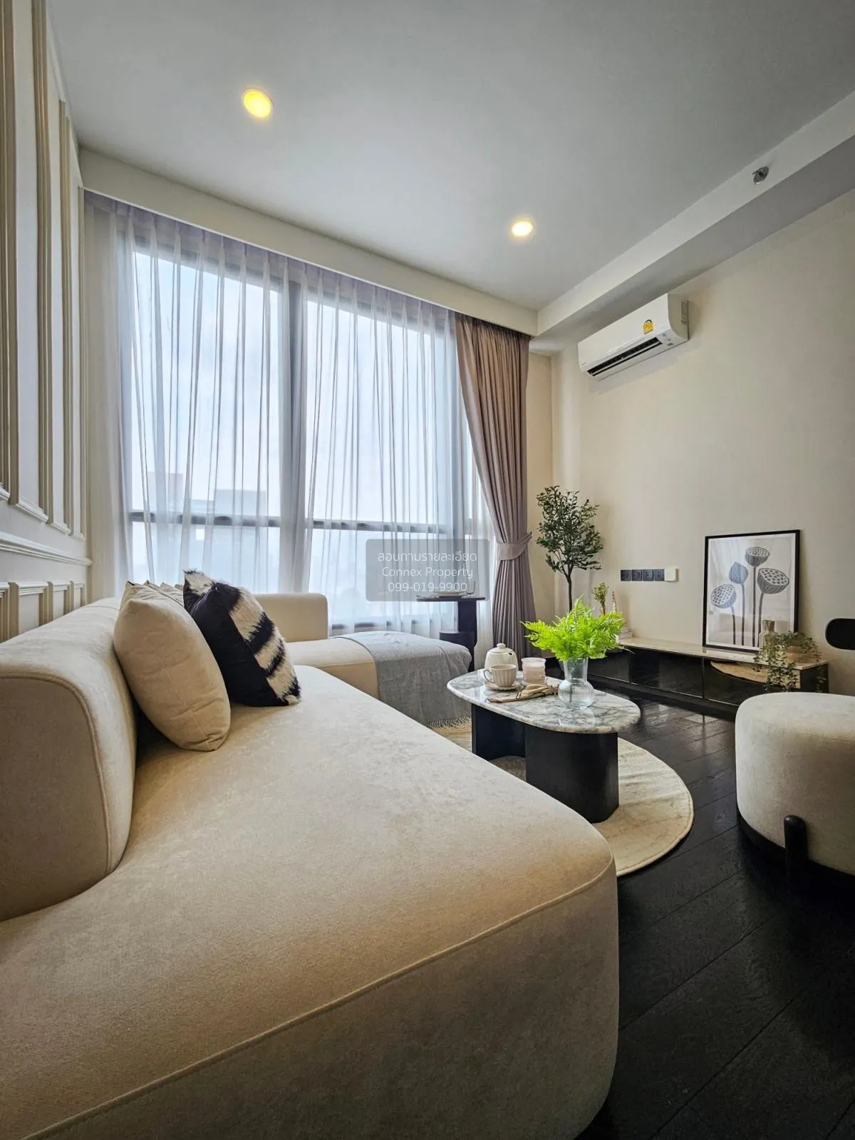 เช่าคอนโด  พาร์ค ออริจิ้น ทองหล่อ รีโนเวทใหม่ BTS-ทองหล่อ คลองตัน 2