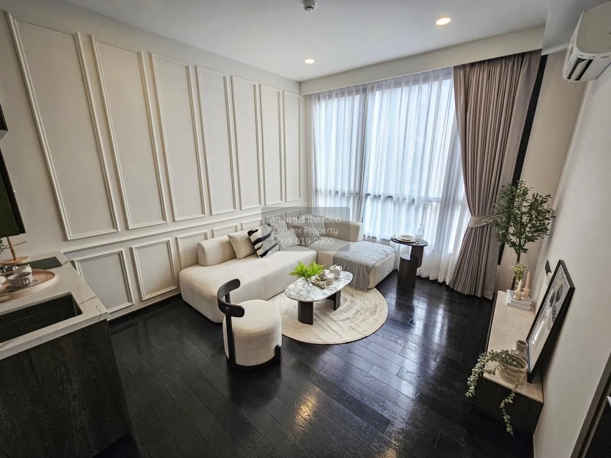 เช่าคอนโด  พาร์ค ออริจิ้น ทองหล่อ รีโนเวทใหม่ BTS-ทองหล่อ คลองตัน