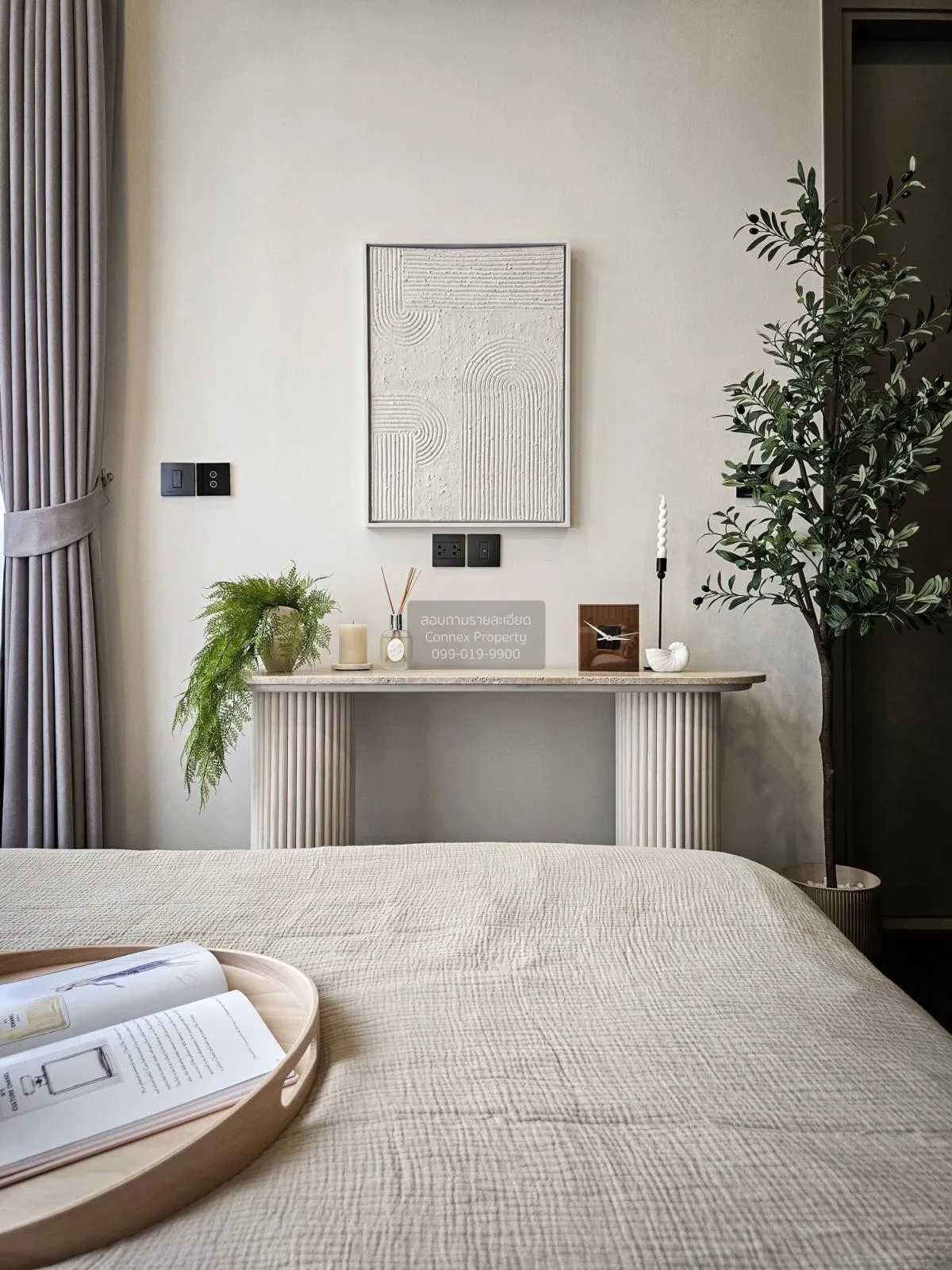 เช่าคอนโด  พาร์ค ออริจิ้น ทองหล่อ รีโนเวทใหม่ BTS-ทองหล่อ คลองตัน