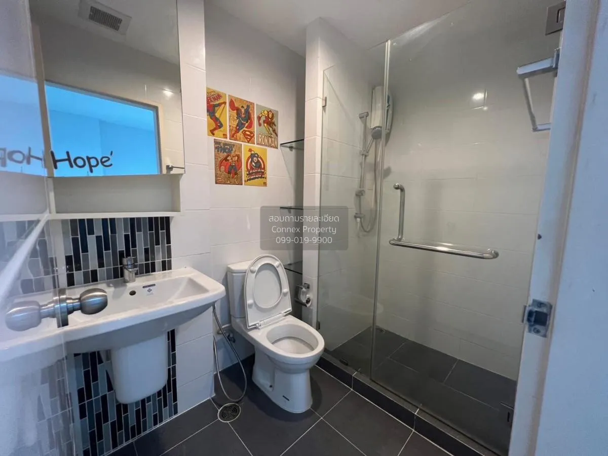 เช่าคอนโด  นิช โมโน รัชวิภา ลาดยาว เขต จตุจักร กรุงเทพ CX-116871 4