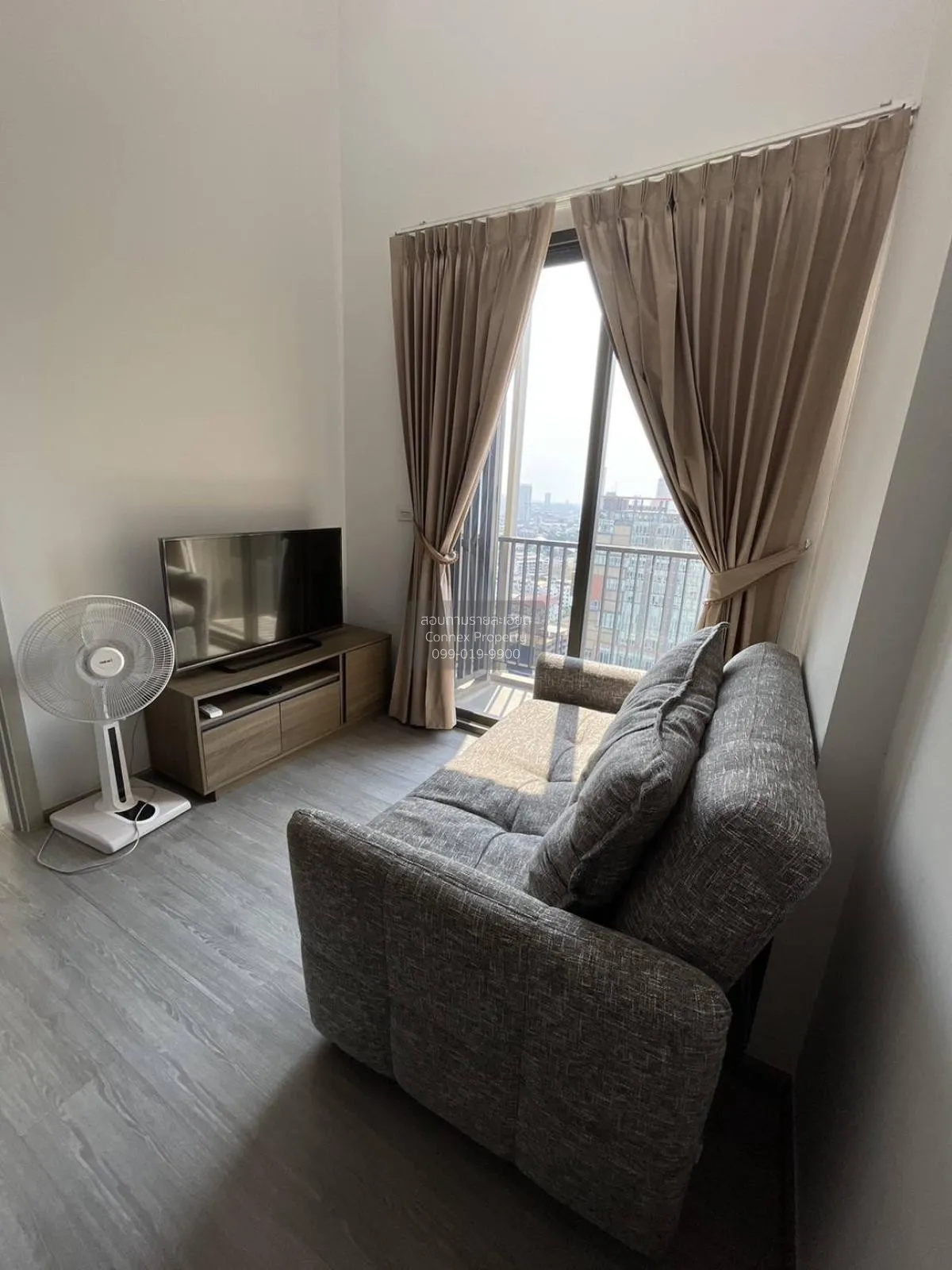 For Rent Condo , Nye by Sansiri , BTS-Wongwian Yai , Khlong Ton S 2