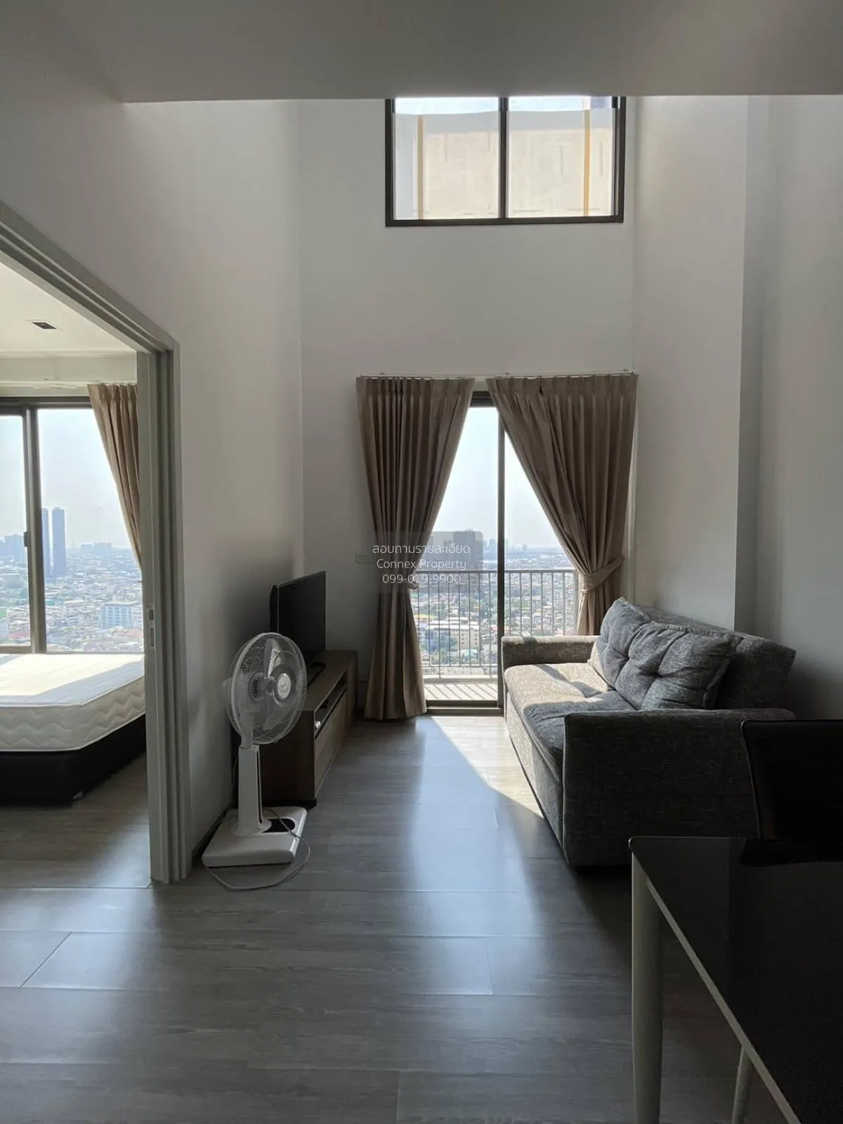 For Rent Condo , Nye by Sansiri , BTS-Wongwian Yai , Khlong Ton S 3