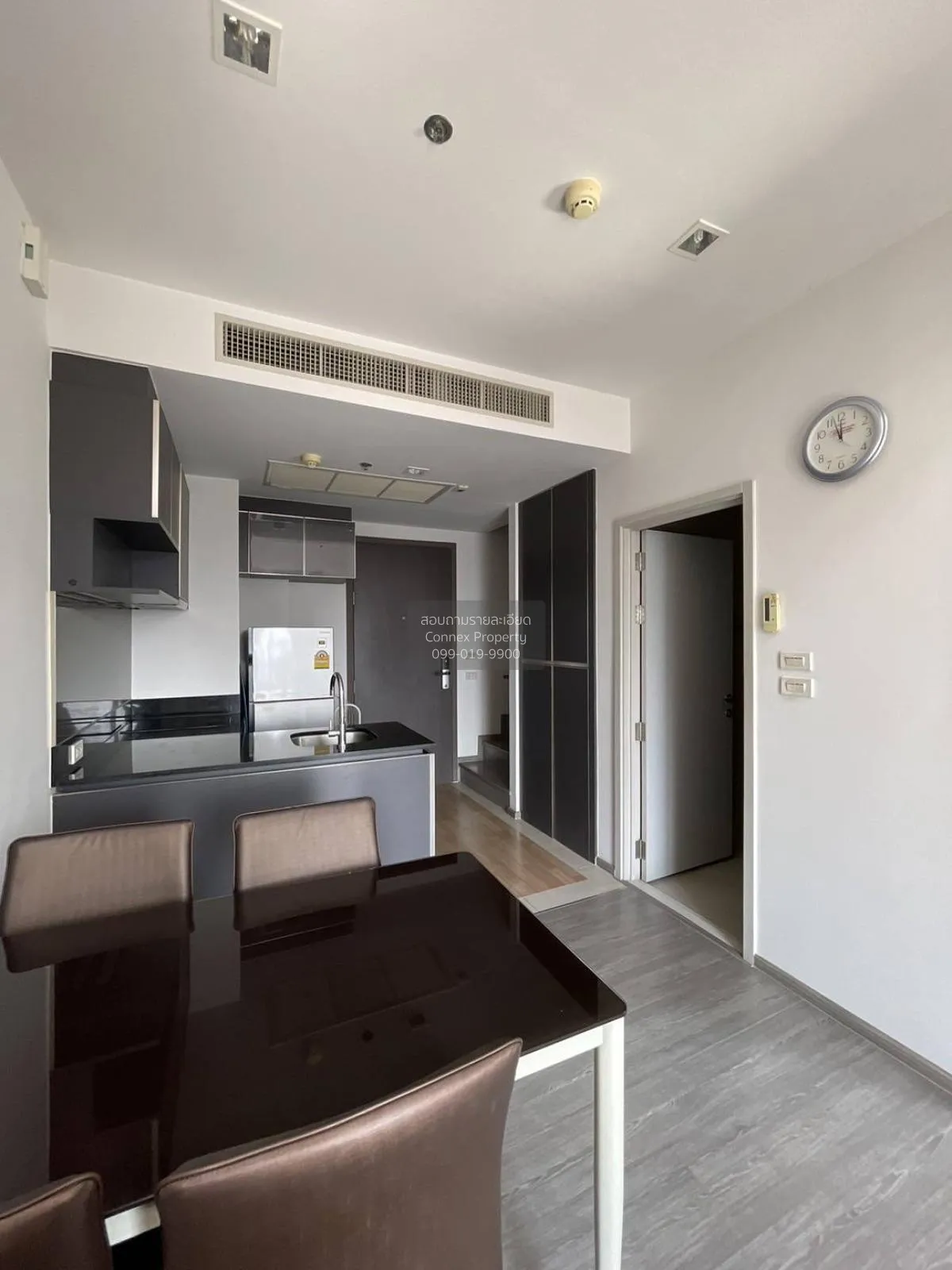 For Rent Condo , Nye by Sansiri , BTS-Wongwian Yai , Khlong Ton S 4