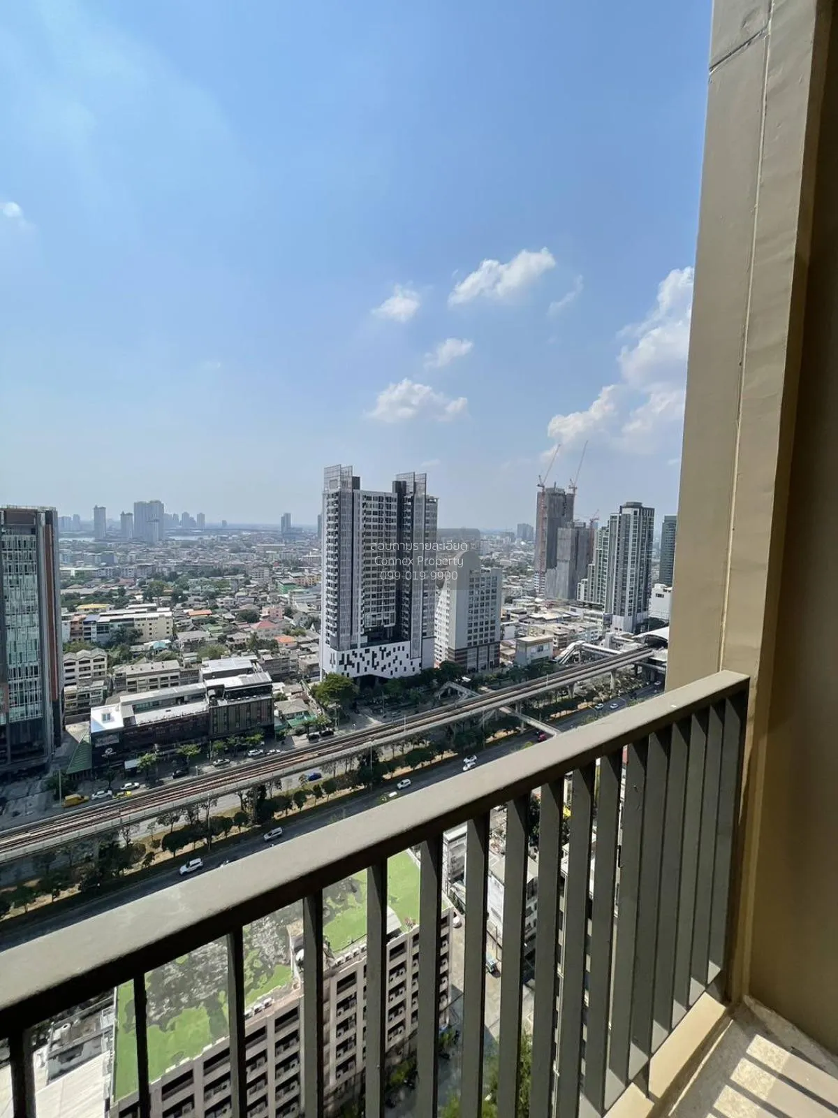 For Rent Condo , Nye by Sansiri , BTS-Wongwian Yai , Khlong Ton S