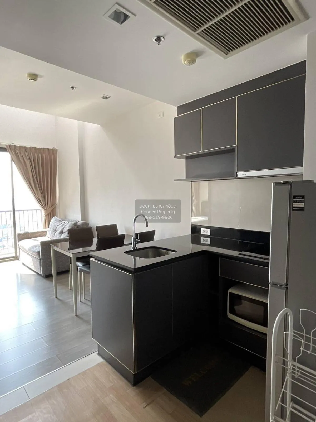 For Sale Condo , Nye by Sansiri , Duplex , BTS-Wongwian Yai , Khl