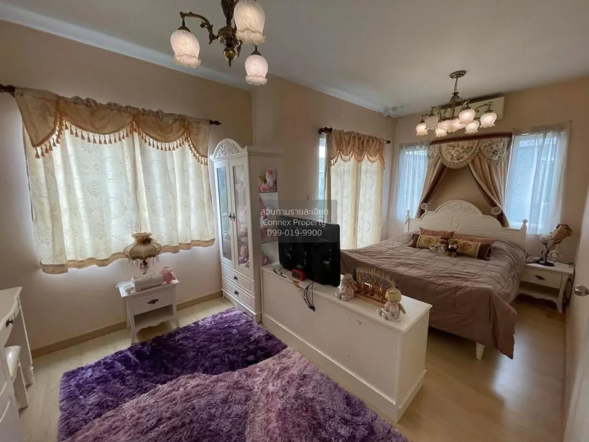 ขายทาวน์เฮ้าส์/ทาวน์โฮม  เดอะ วิลเลจ แจ้งวัฒนะ-ติวานนท์ บ้านใหม่ 