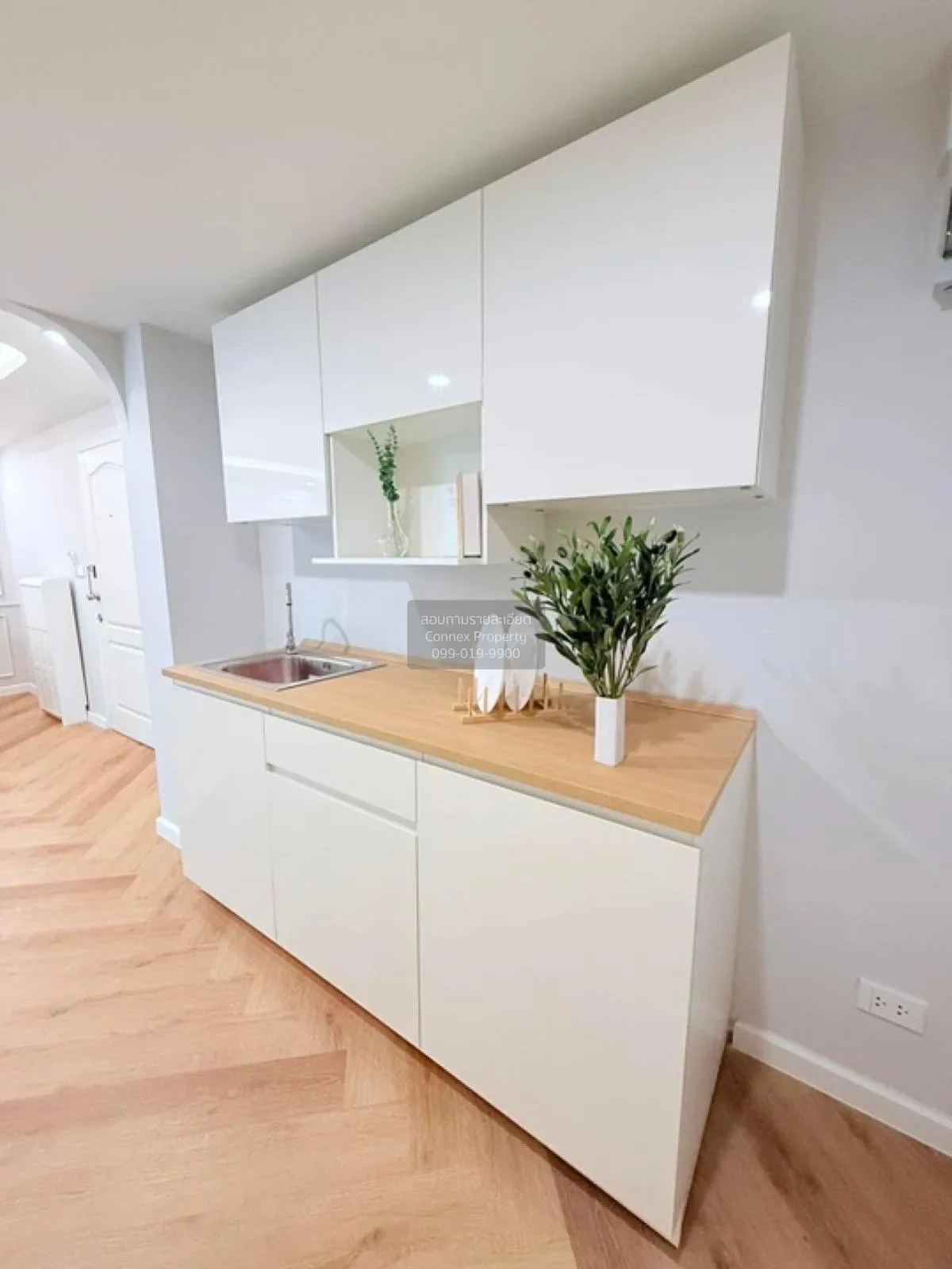 ขายคอนโด  พาร์ค วิว วิภาวดี รีโนเวทใหม่ ตลาดบางเขน เขต ดอนเมือง ก