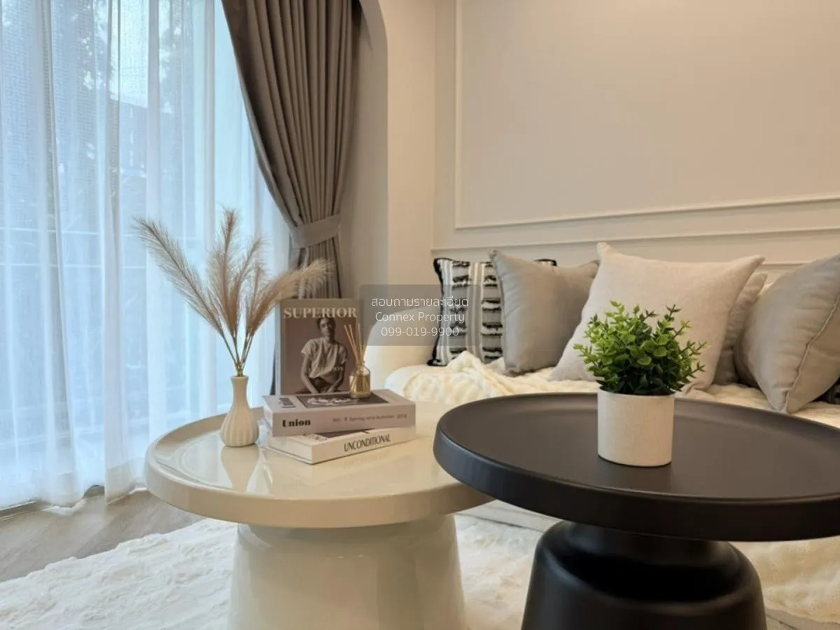 ขายคอนโด  พาร์ค วิว วิภาวดี รีโนเวทใหม่ ตลาดบางเขน เขต ดอนเมือง ก