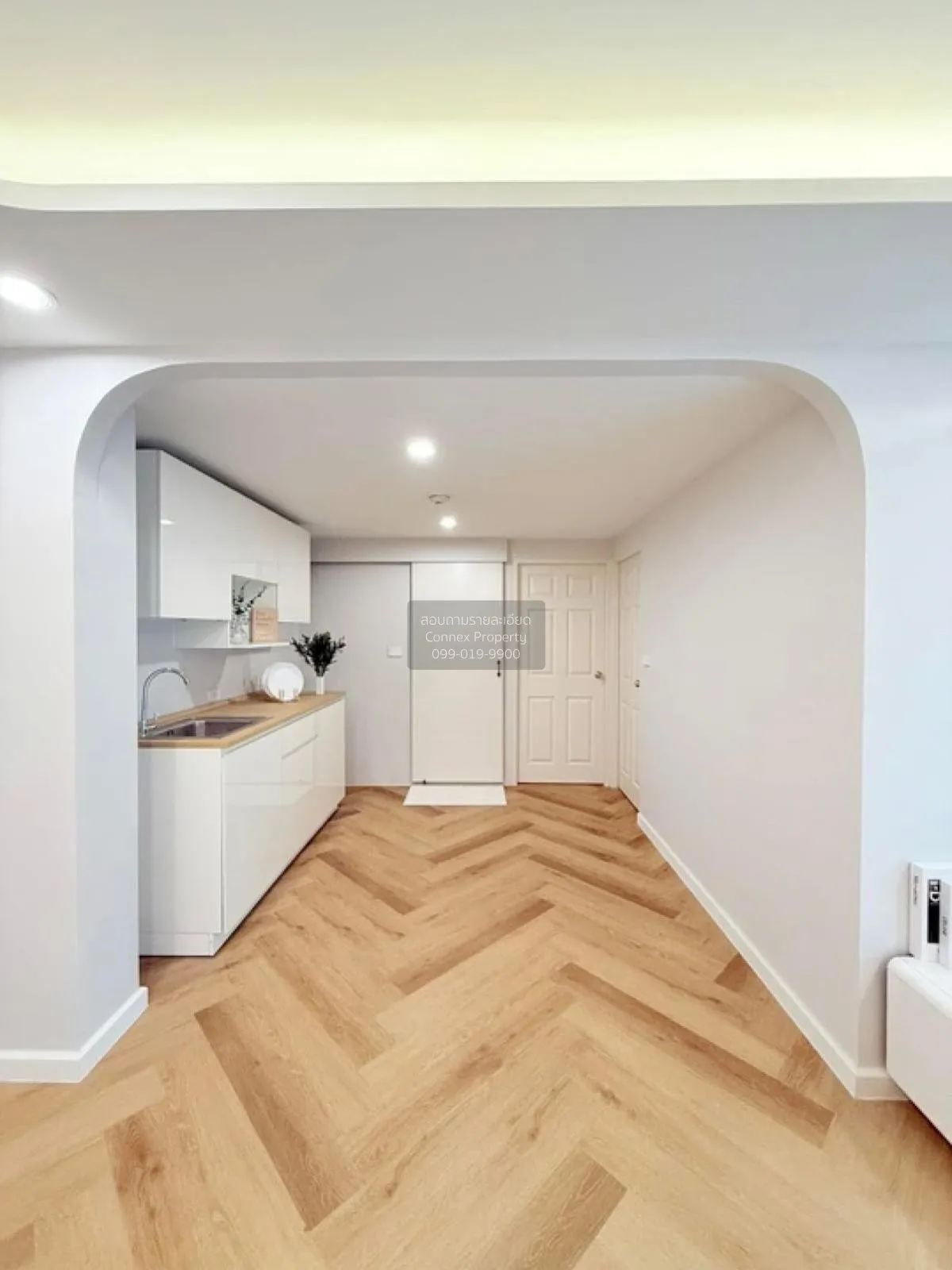 ขายคอนโด  พาร์ค วิว วิภาวดี รีโนเวทใหม่ ตลาดบางเขน เขต ดอนเมือง ก