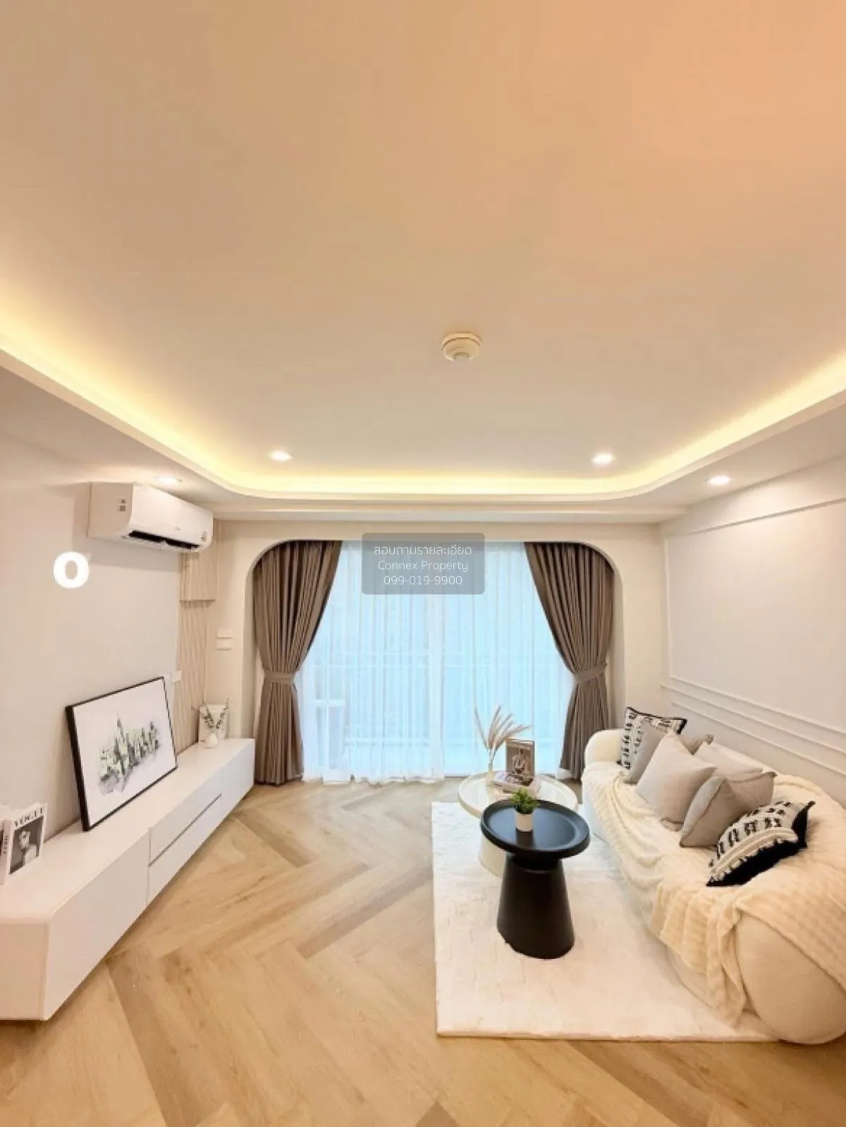 ขายคอนโด  พาร์ค วิว วิภาวดี รีโนเวทใหม่ ตลาดบางเขน เขต ดอนเมือง ก