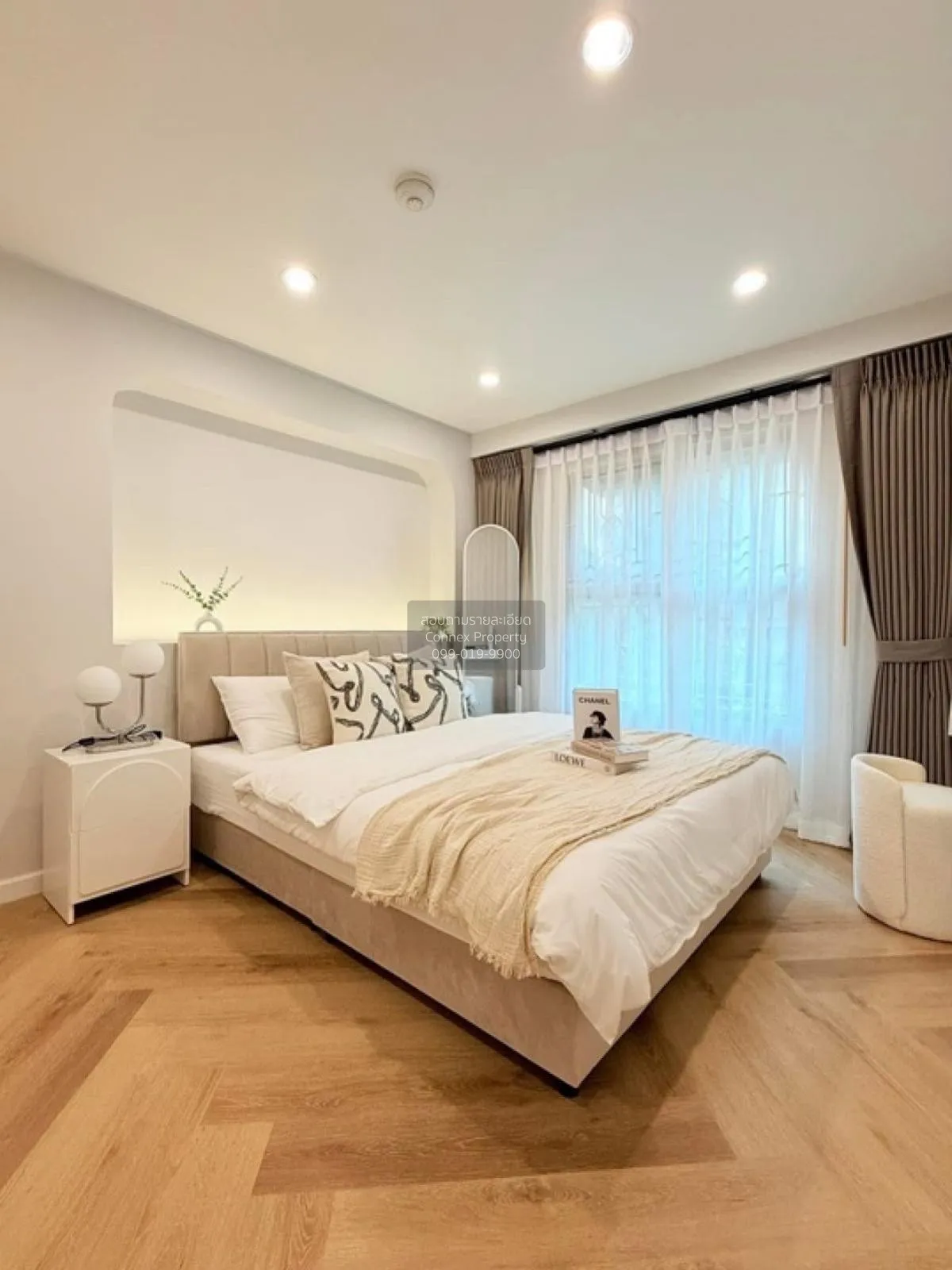 ขายคอนโด  พาร์ค วิว วิภาวดี รีโนเวทใหม่ ตลาดบางเขน เขต ดอนเมือง ก 3