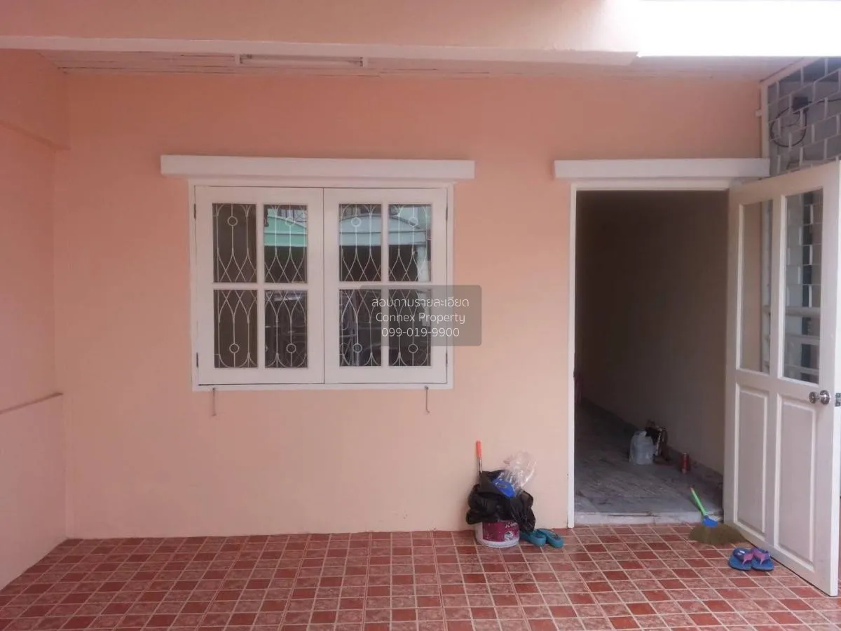 ขายทาวน์เฮ้าส์/ทาวน์โฮม  The city บางใหญ่ เสาธงหิน บางใหญ่ นนทบุร 2