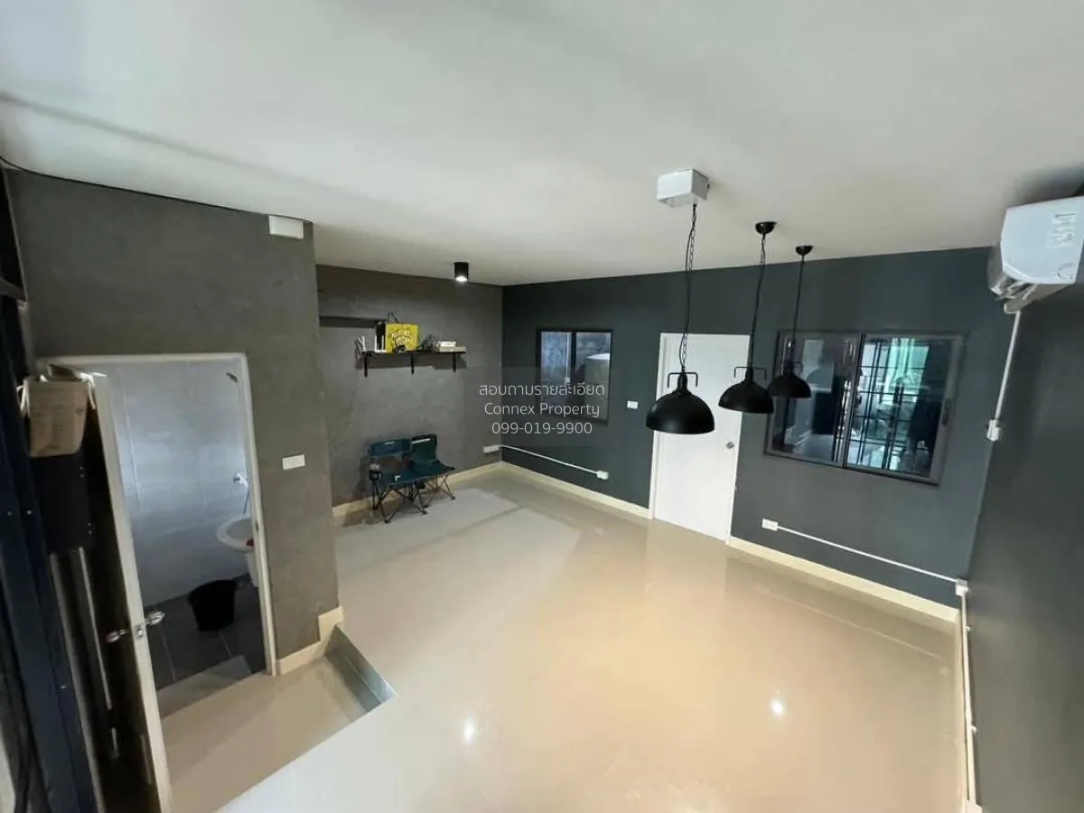 ขายทาวน์เฮ้าส์/ทาวน์โฮม  พลีโน่ สุขสวัสดิ์-ประชาอุทิศ 60 ทุ่งครุ  2