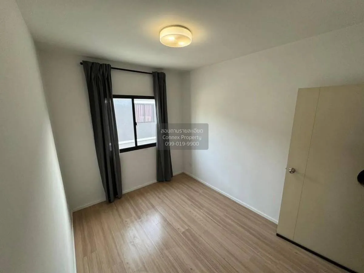 ขายทาวน์เฮ้าส์/ทาวน์โฮม  พลีโน่ สุขสวัสดิ์-ประชาอุทิศ 60 ทุ่งครุ 