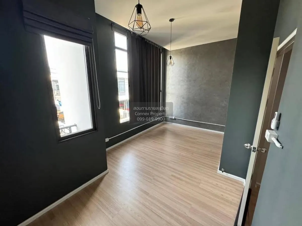 ขายทาวน์เฮ้าส์/ทาวน์โฮม  พลีโน่ สุขสวัสดิ์-ประชาอุทิศ 60 ทุ่งครุ 