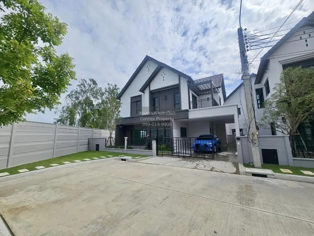 ขายบ้าน  เซนโทร บางนา เฟส 2 บางแก้ว บางพลี สมุทรปราการ CX-116893 1