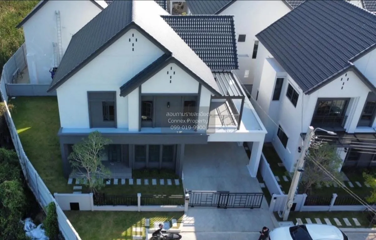 ขายบ้าน  เซนโทร บางนา เฟส 2 บางแก้ว บางพลี สมุทรปราการ CX-116893 2