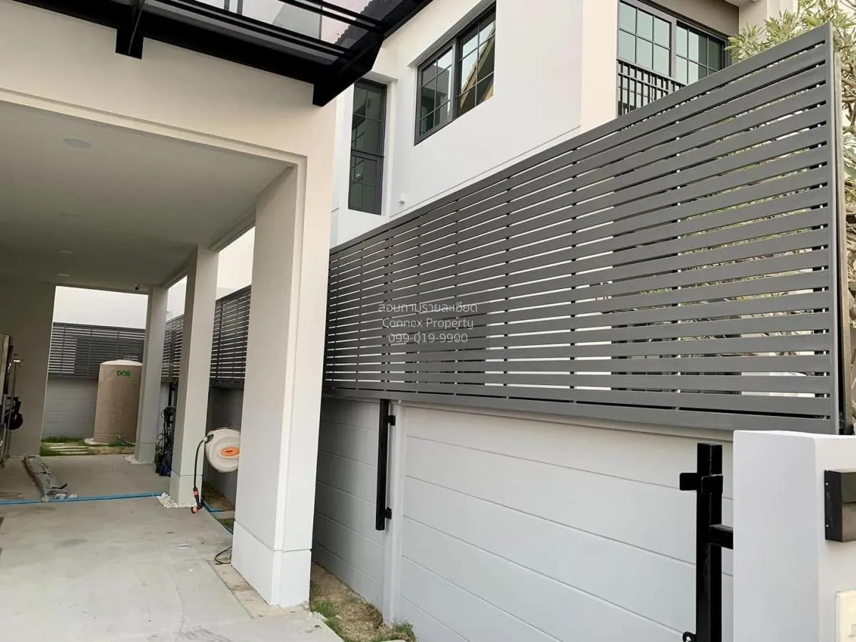 ขายบ้าน  เซนโทร บางนา เฟส 2 บางแก้ว บางพลี สมุทรปราการ CX-116893 4