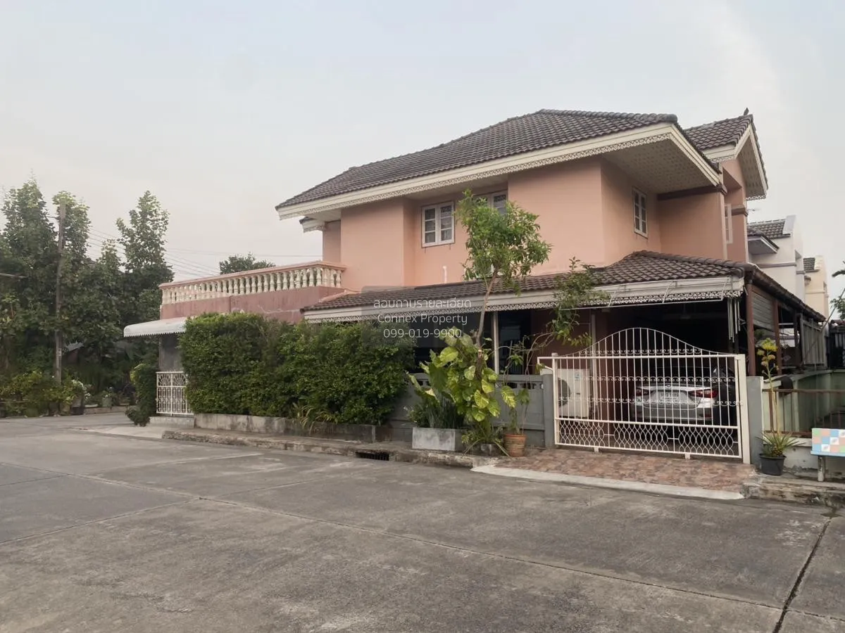 ขายบ้าน   พนาสนธิ์ การ์เด้น โฮม 1 มีนบุรี เขต มีนบุรี กรุงเทพ CX- 1