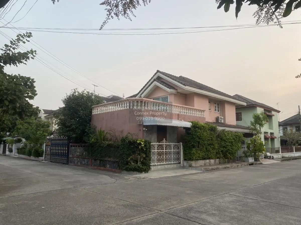 ขายบ้าน   พนาสนธิ์ การ์เด้น โฮม 1 มีนบุรี เขต มีนบุรี กรุงเทพ CX- 2