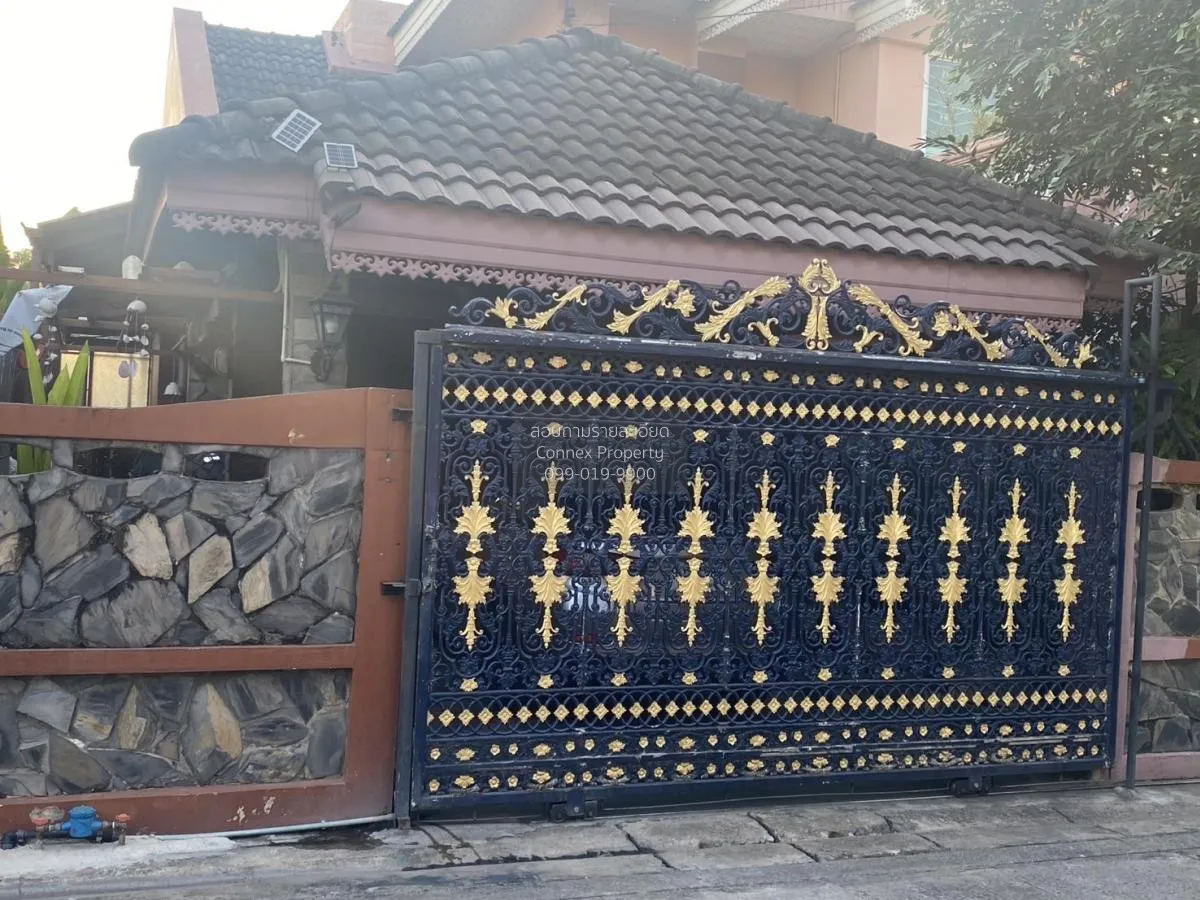 ขายบ้าน   พนาสนธิ์ การ์เด้น โฮม 1 มีนบุรี เขต มีนบุรี กรุงเทพ CX- 3