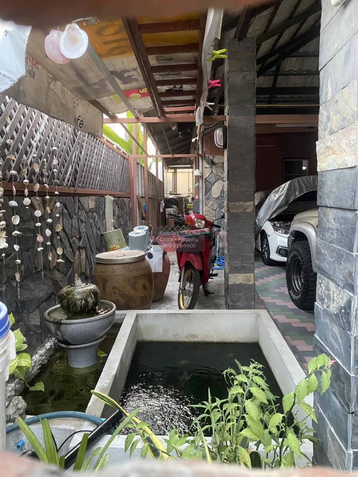 ขายบ้าน   พนาสนธิ์ การ์เด้น โฮม 1 มีนบุรี เขต มีนบุรี กรุงเทพ CX-