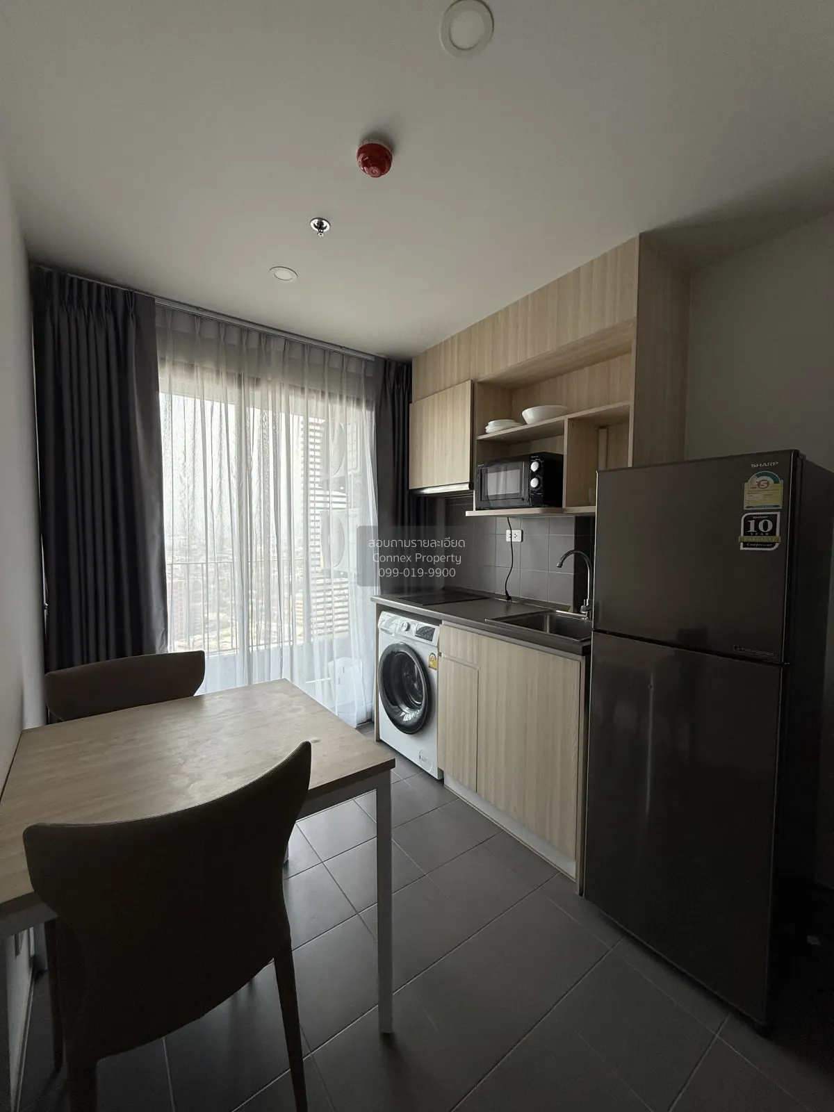 เช่าคอนโด  ไอดีโอ โอทู BTS-บางนา บางนา เขต บางนา กรุงเทพ CX-11689 3