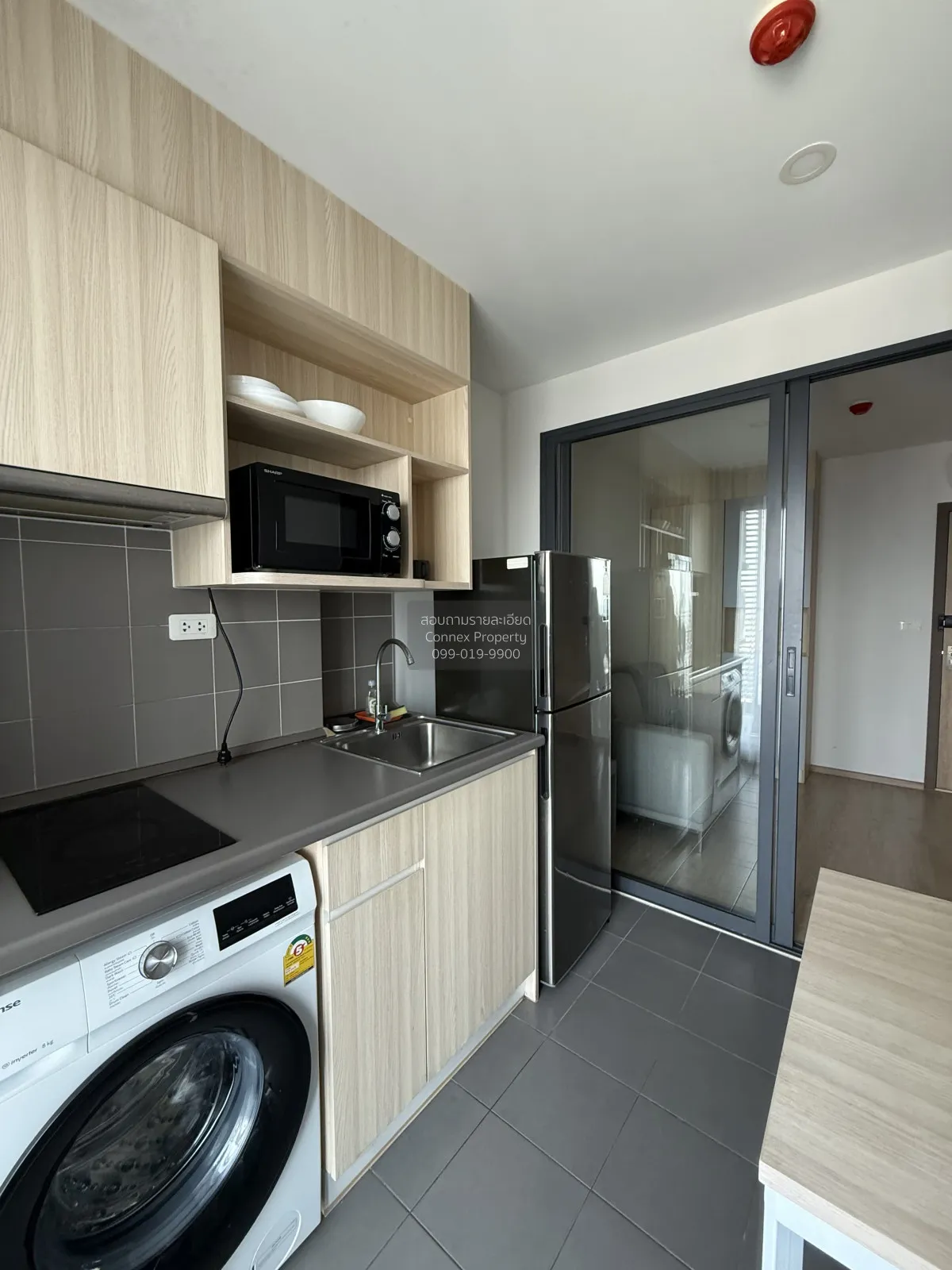 เช่าคอนโด  ไอดีโอ โอทู BTS-บางนา บางนา เขต บางนา กรุงเทพ CX-11689 4