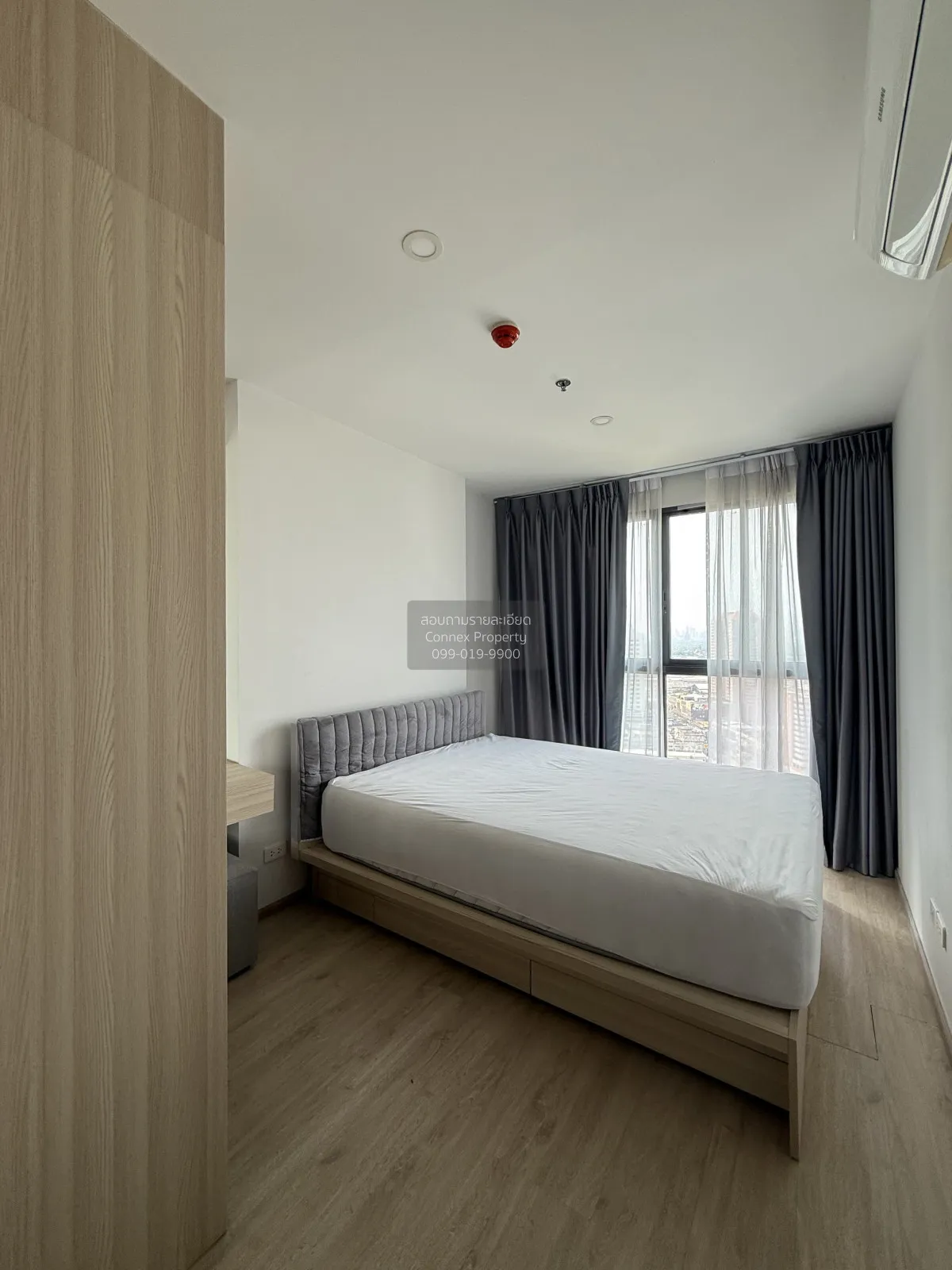 เช่าคอนโด  ไอดีโอ โอทู BTS-บางนา บางนา เขต บางนา กรุงเทพ CX-11689