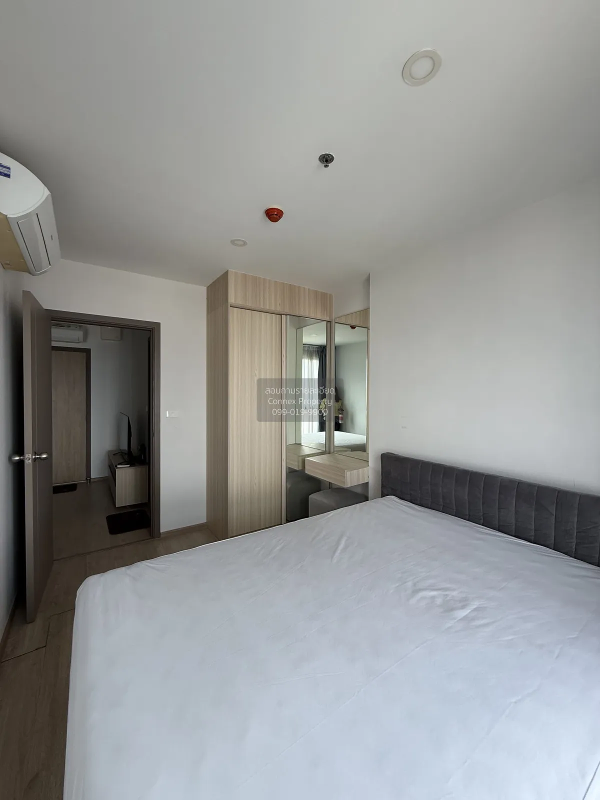 เช่าคอนโด  ไอดีโอ โอทู BTS-บางนา บางนา เขต บางนา กรุงเทพ CX-11689