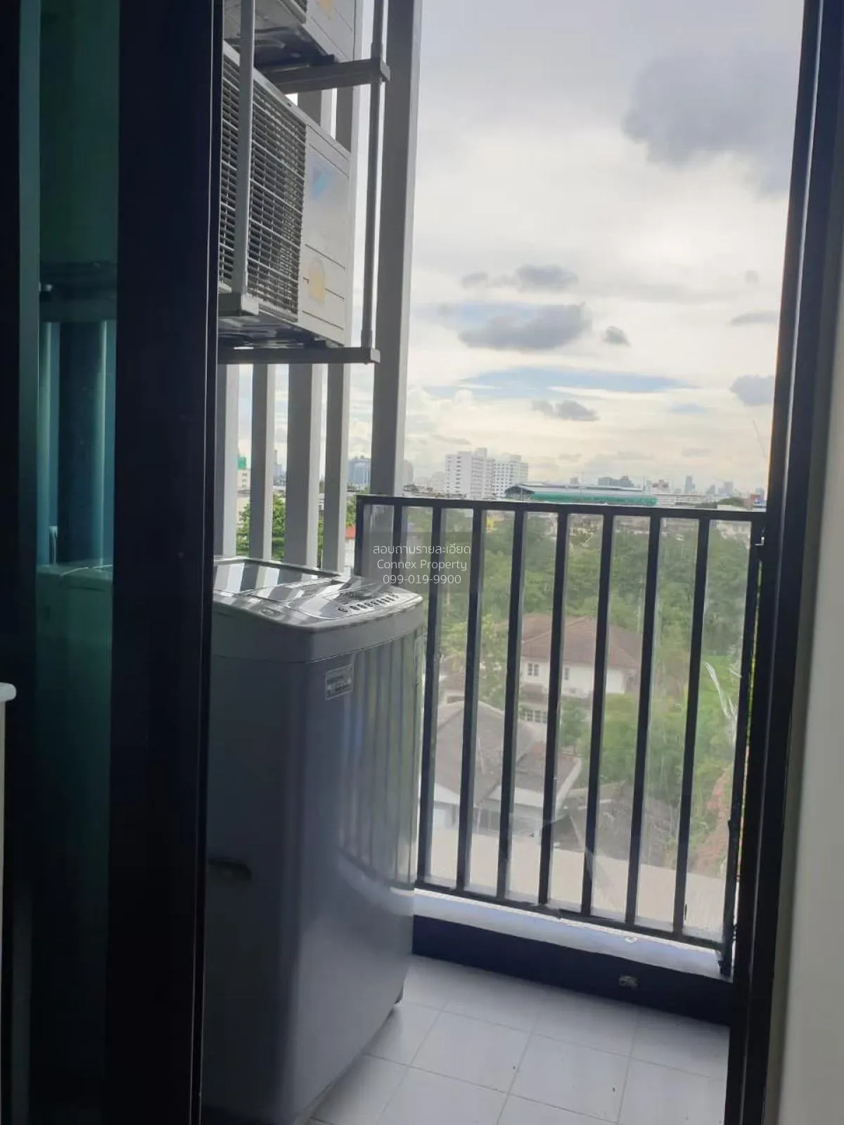 For Rent Condo , Chewathai Hallmark Ladprao-Chokchai 4 , MRT-Chok