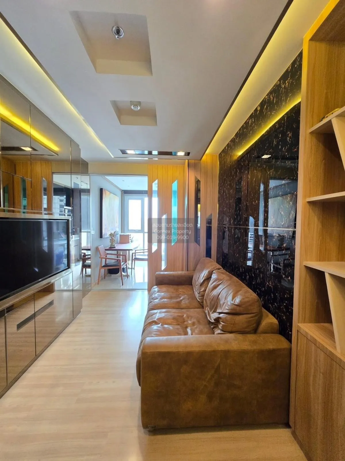 For Rent Condo , Rhythm Sathorn , BTS-Saphan Taksin , Thungmahame 2