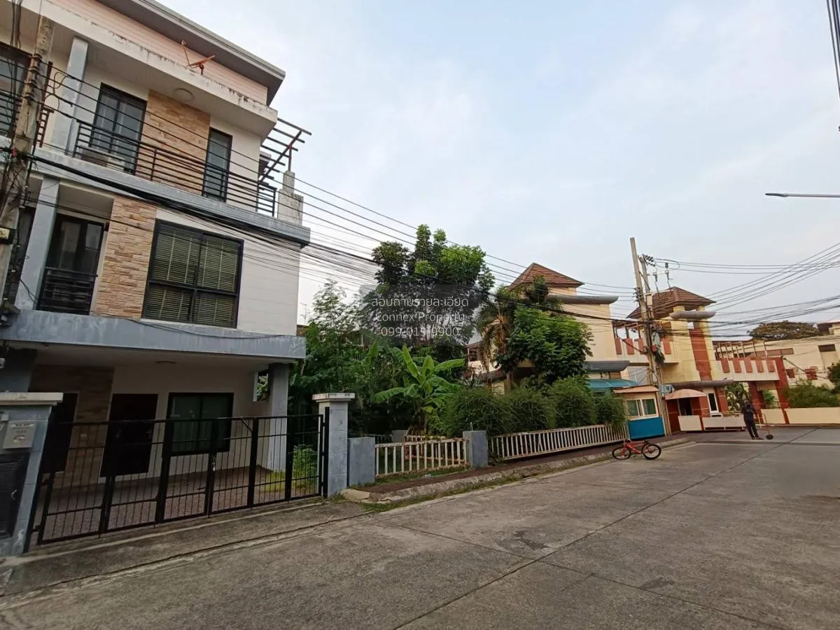 ขายทาวน์เฮ้าส์/ทาวน์โฮม  เมอริท เพลส ลาดพร้าว 87 คลองเจ้าคุณสิงห์ 2