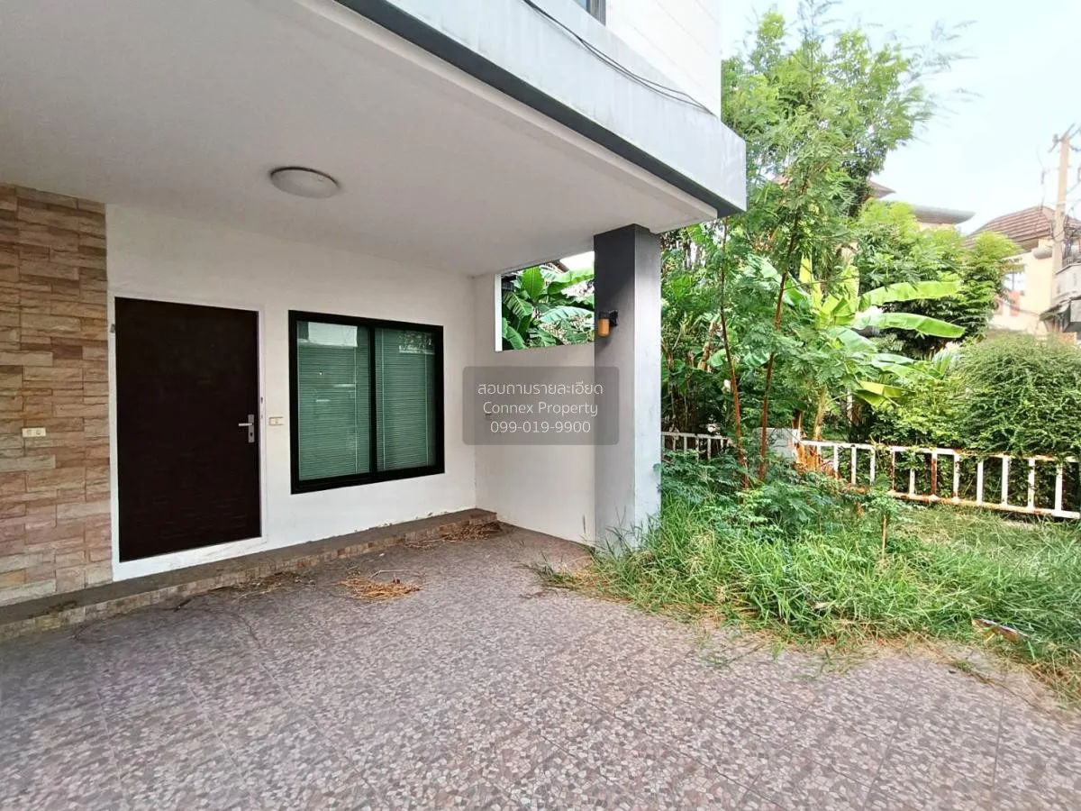 ขายทาวน์เฮ้าส์/ทาวน์โฮม  เมอริท เพลส ลาดพร้าว 87 คลองเจ้าคุณสิงห์ 4