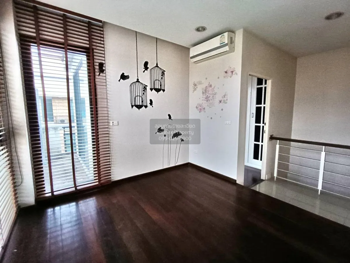 ขายทาวน์เฮ้าส์/ทาวน์โฮม  เมอริท เพลส ลาดพร้าว 87 คลองเจ้าคุณสิงห์