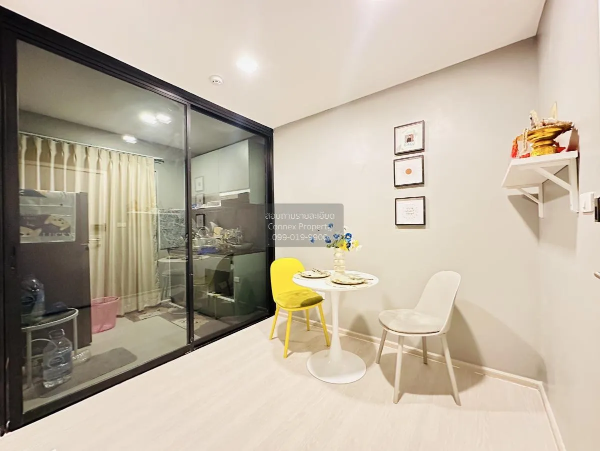 เช่าคอนโด  พลัม คอนโด ราม 60 อินเตอร์เชนจ์ หัวหมาก เขต บางกะปิ กร 3