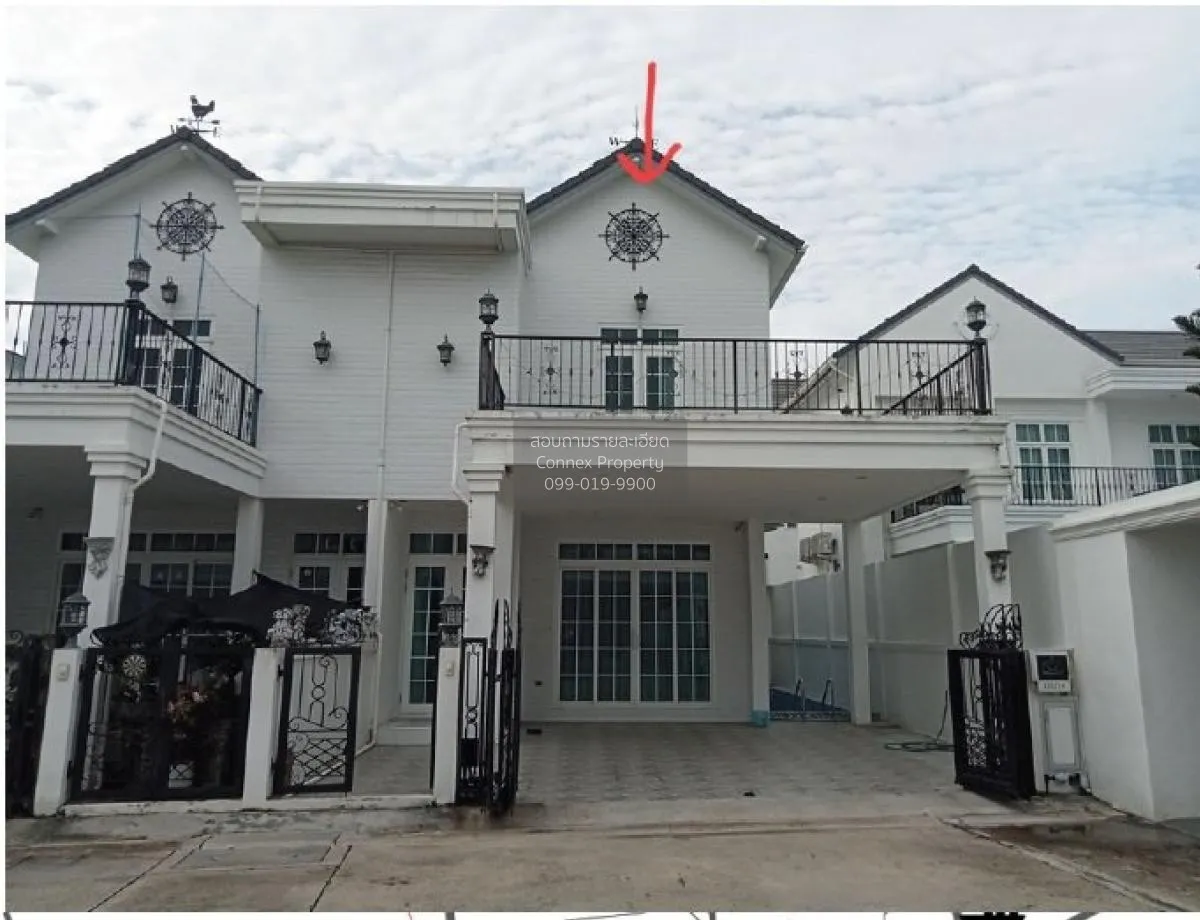 ขายบ้าน  อุ่นไอรัก โคเวนทรี่ ชลบุรี หนองไม้แดง เมืองชลบุรี ชลบุรี 1