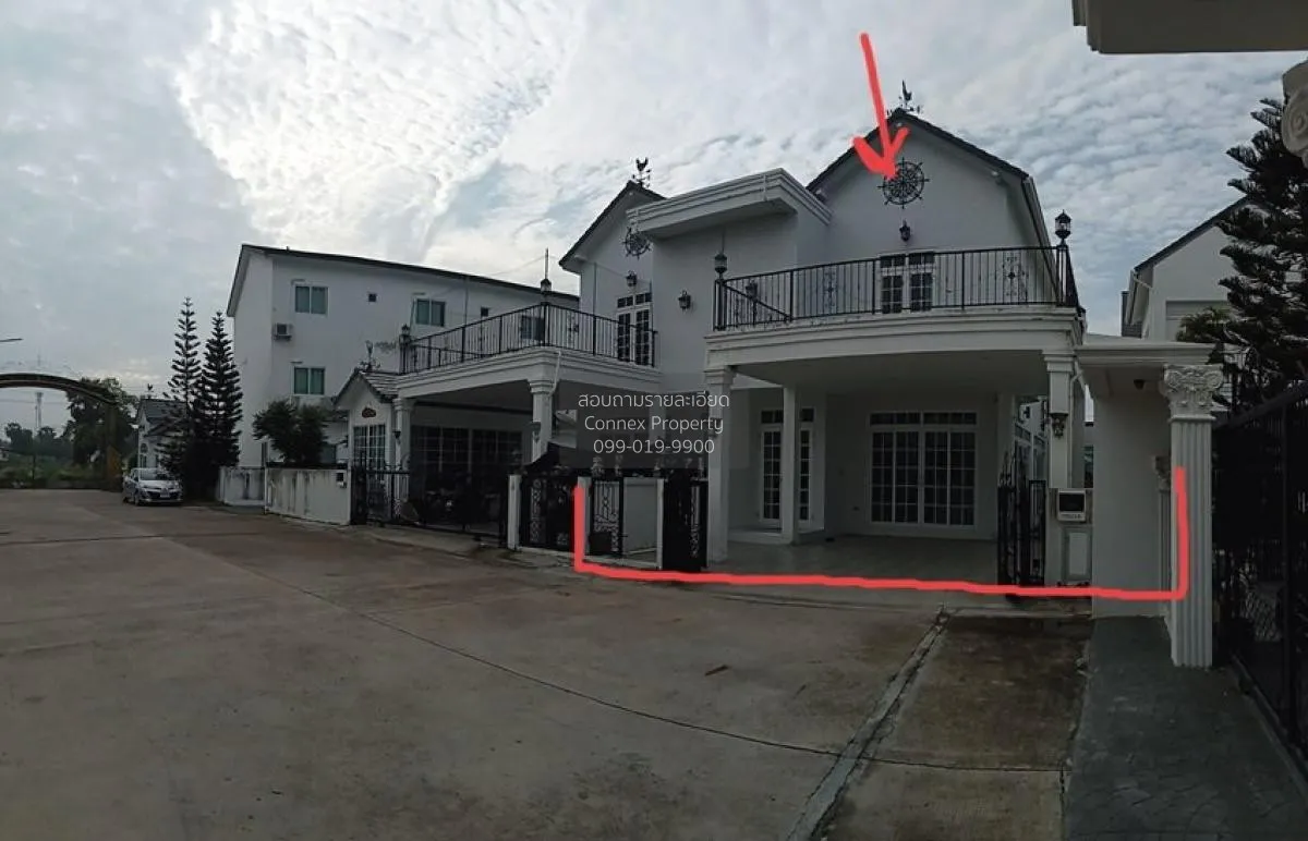 ขายบ้าน  อุ่นไอรัก โคเวนทรี่ ชลบุรี หนองไม้แดง เมืองชลบุรี ชลบุรี 2