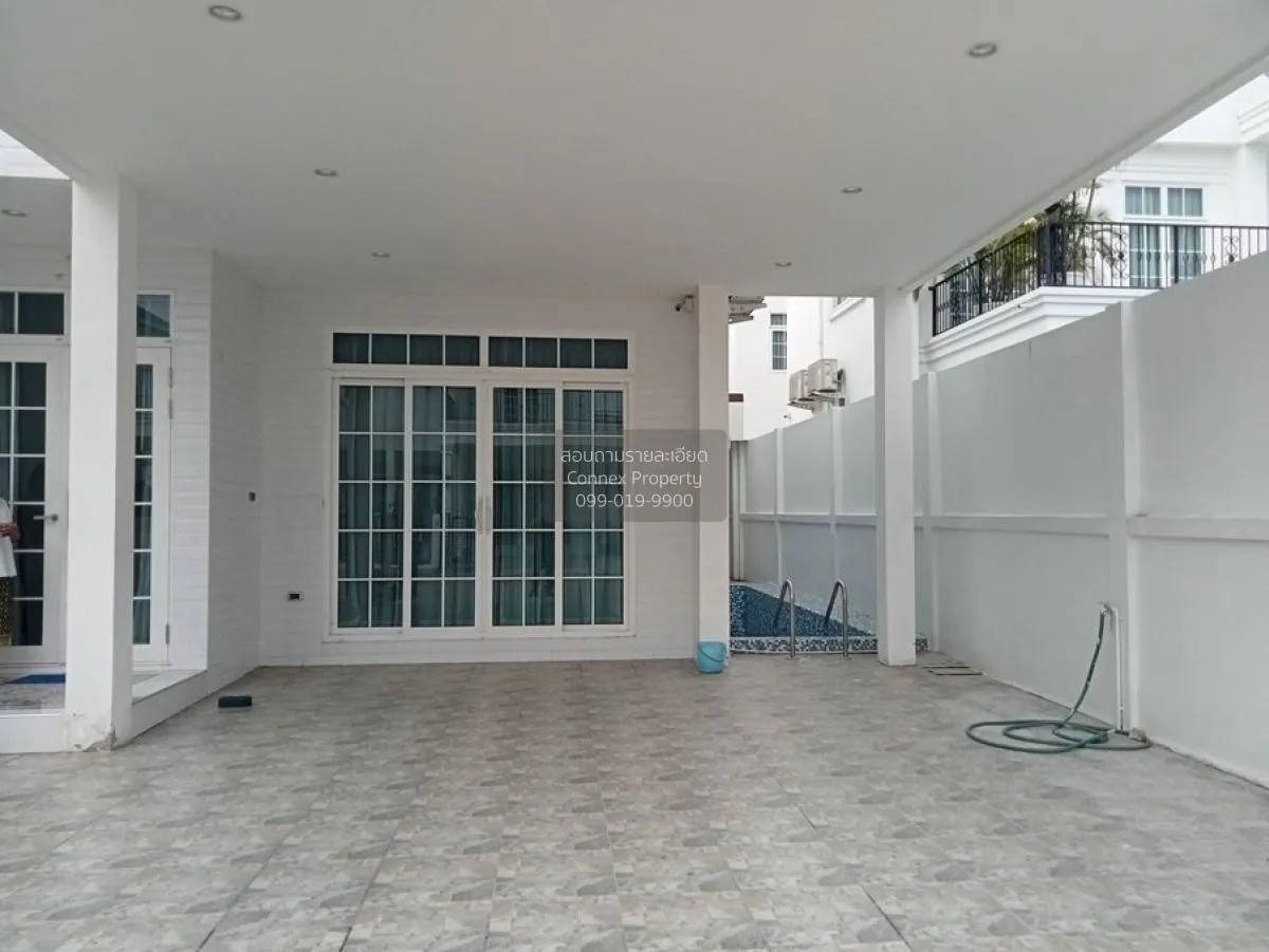 ขายบ้าน  อุ่นไอรัก โคเวนทรี่ ชลบุรี หนองไม้แดง เมืองชลบุรี ชลบุรี 4