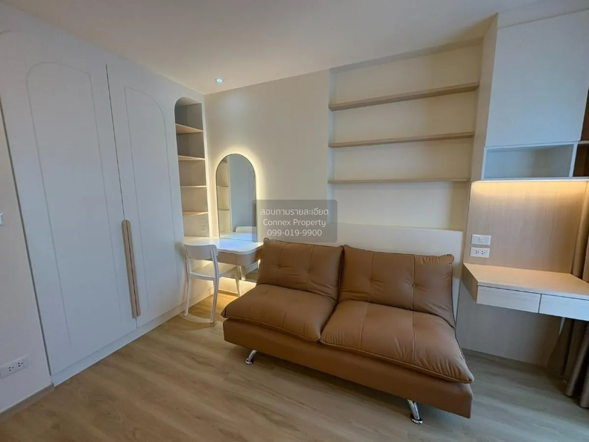 เช่าคอนโด  ลุมพินี วิลล์ จรัญ - ไฟฉาย MRT-จรัญฯ 13 บ้านช่างหล่อ เ 1