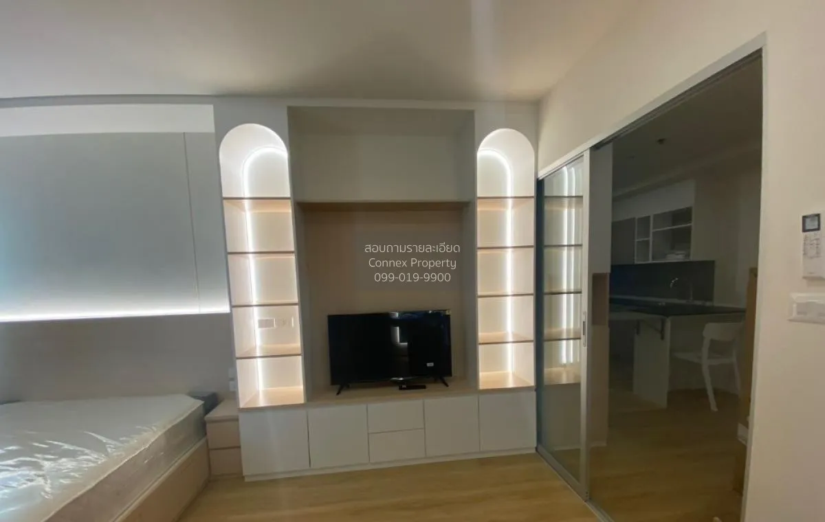 เช่าคอนโด  ลุมพินี วิลล์ จรัญ - ไฟฉาย MRT-จรัญฯ 13 บ้านช่างหล่อ เ 2