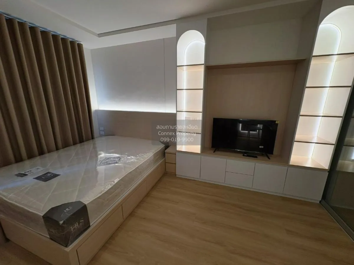 เช่าคอนโด  ลุมพินี วิลล์ จรัญ - ไฟฉาย MRT-จรัญฯ 13 บ้านช่างหล่อ เ 3