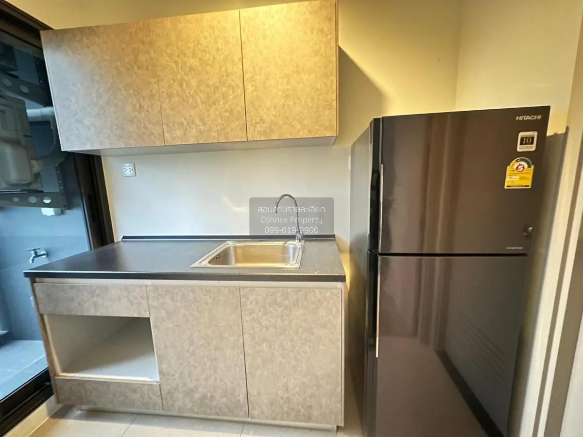 For Sale Condo , The Politan Aqua , MRT-Phra Nang Klao Bridge , B 3