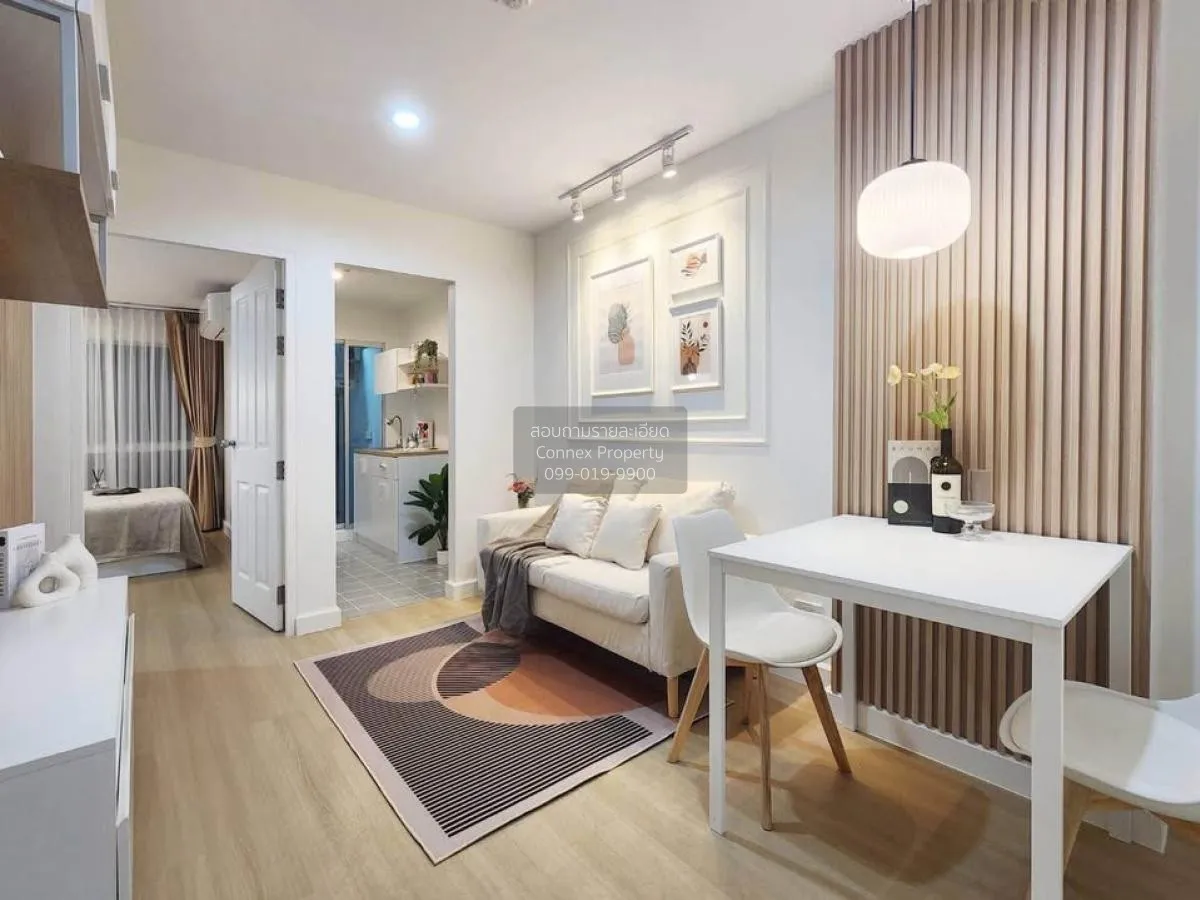 For Sale Condo , THE KITH Plus Nawamin , Nuan Chan , Bung Kum , B 2