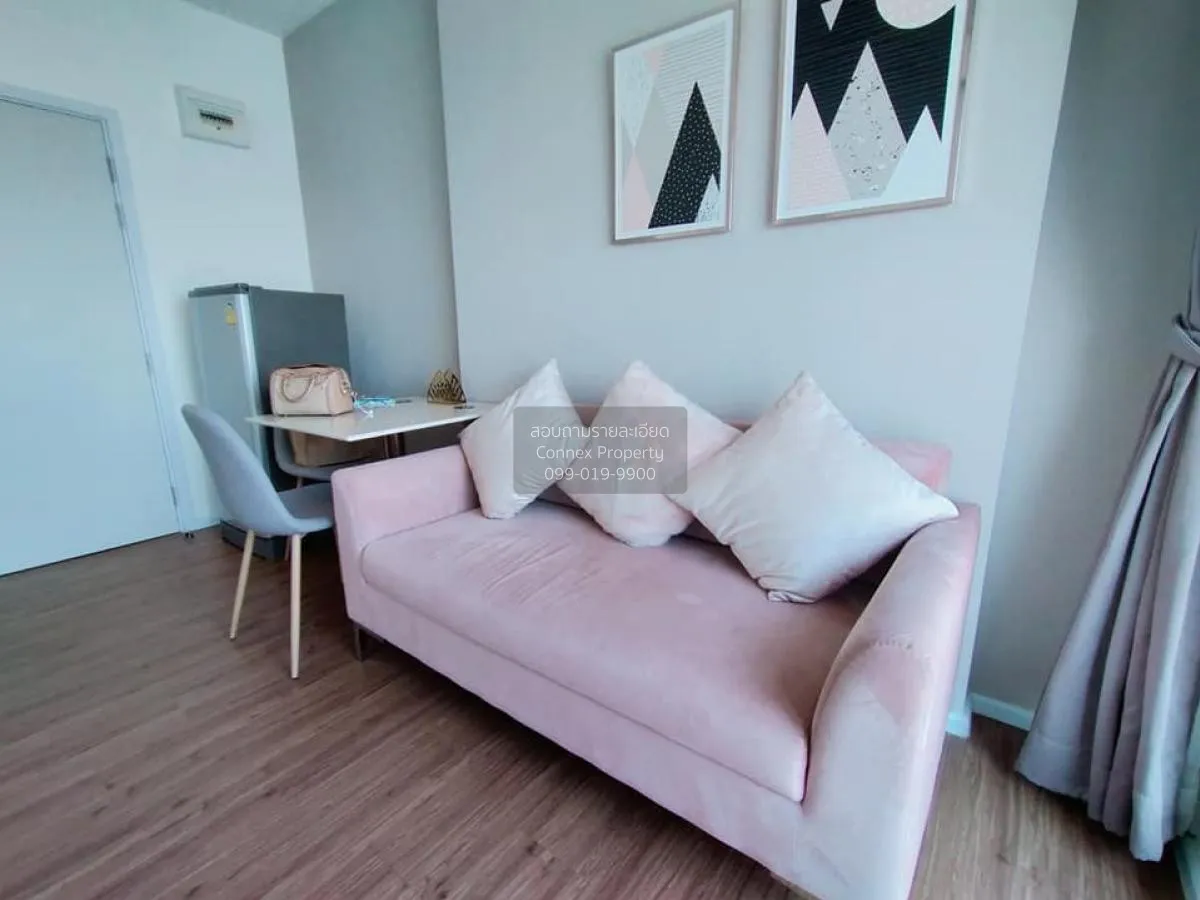 เช่าคอนโด  น็อตติ้ง ฮิลล์ สุขุมวิท - แพรกษา BTS-แพรกษา เทศบาลนครส 2