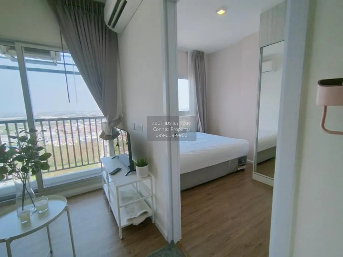 เช่าคอนโด  น็อตติ้ง ฮิลล์ สุขุมวิท - แพรกษา BTS-แพรกษา เทศบาลนครส