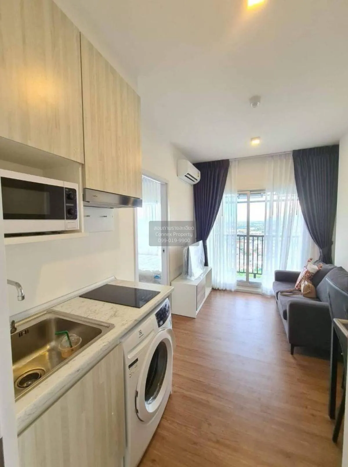 For Rent Condo , Notting Hill Sukhumvit - Praksa , BTS-Phraek Sa  2