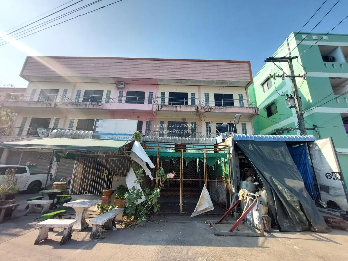 For Sale Commercial Building , Siratcha , Don Hua Lo , Mueang Cho 3