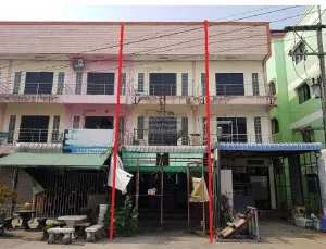 For Sale Commercial Building , Siratcha , Don Hua Lo , Mueang Chon Buri , Chon Buri , CX-116924